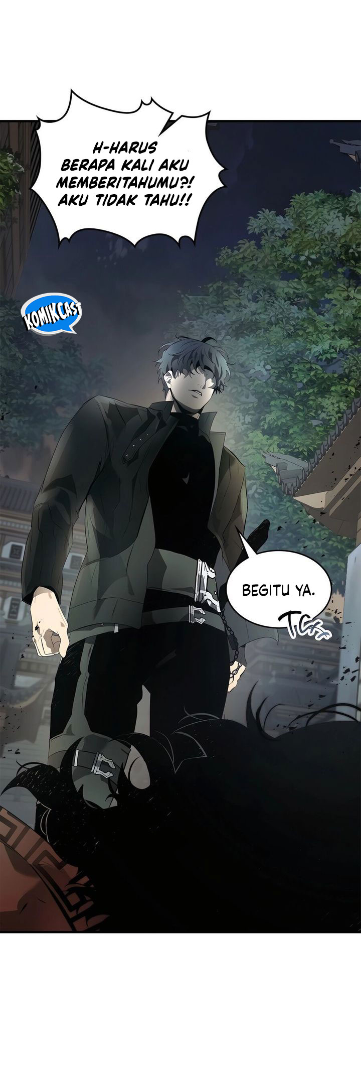 Leveling With the Gods Chapter 127 page 9