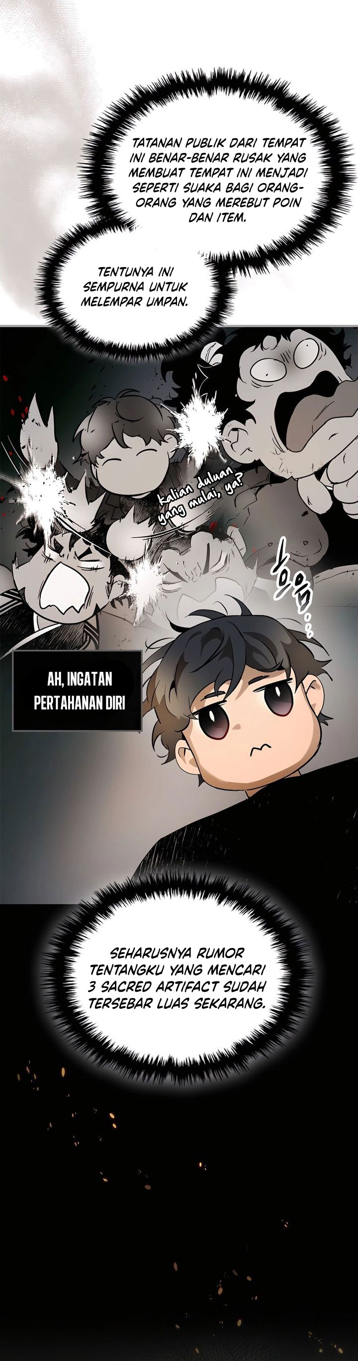 Leveling With the Gods Chapter 127 page 13