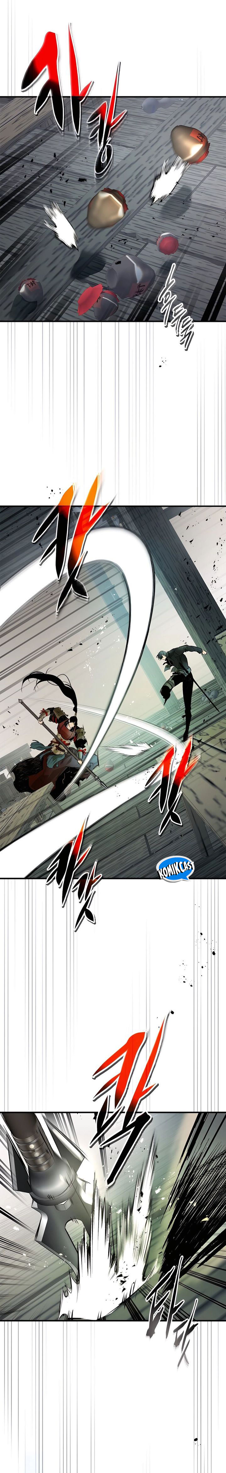Leveling With the Gods Chapter 127 page 22