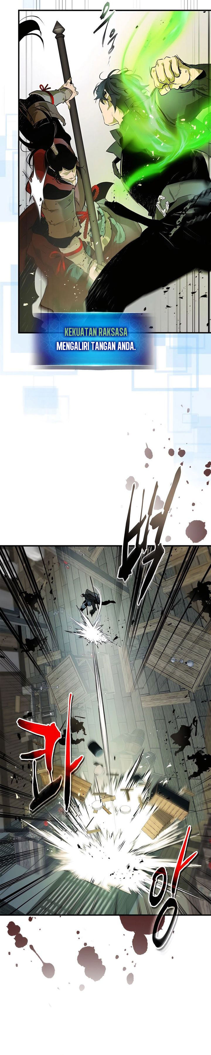 Leveling With the Gods Chapter 127 page 23