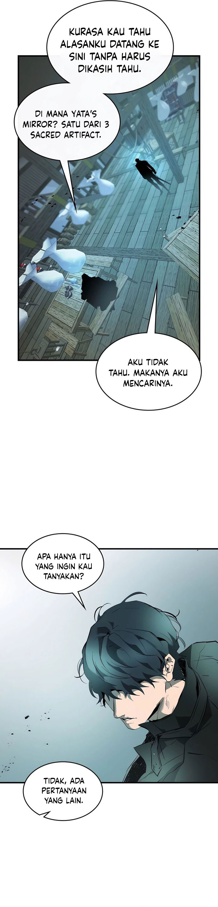 Leveling With the Gods Chapter 127 page 28
