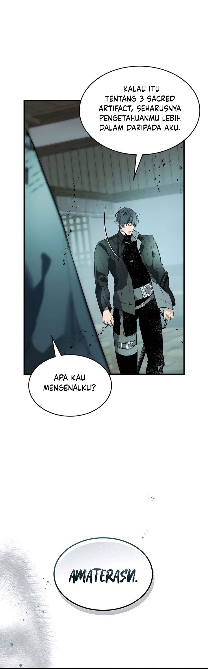 Leveling With the Gods Chapter 127 page 30