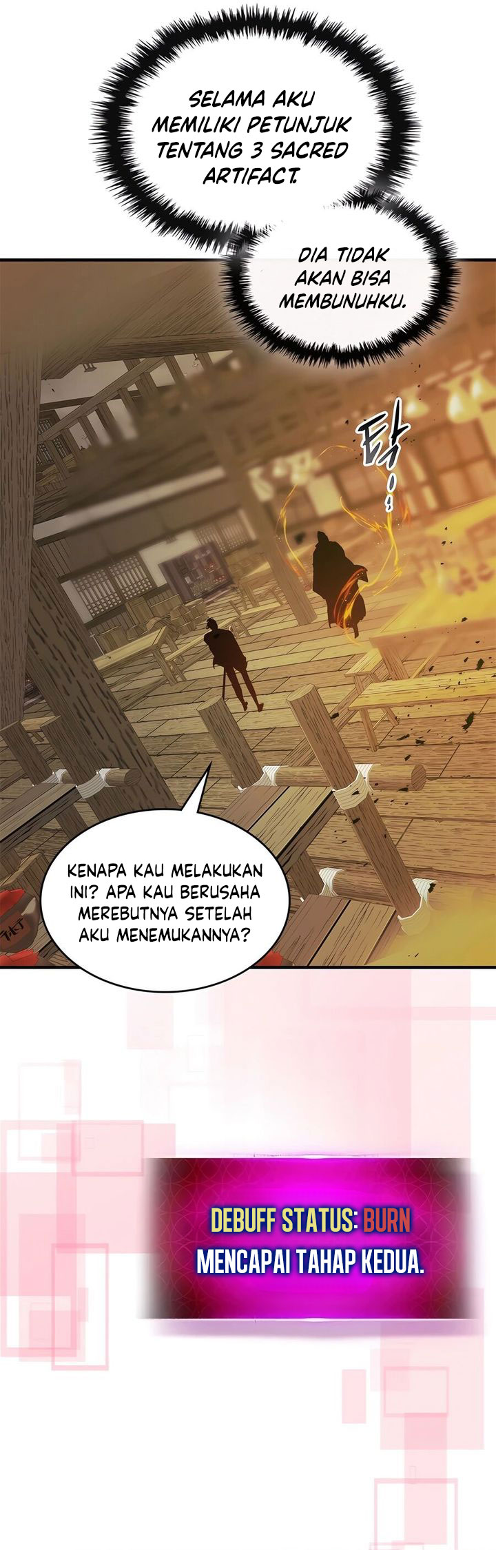 Leveling With the Gods Chapter 127 page 35