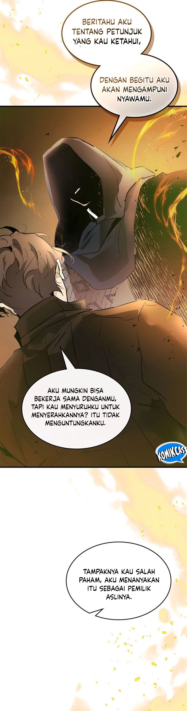 Leveling With the Gods Chapter 127 page 37