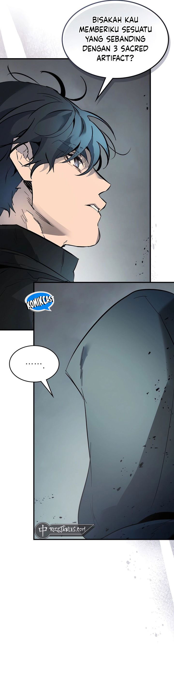 Leveling With the Gods Chapter 127 page 42