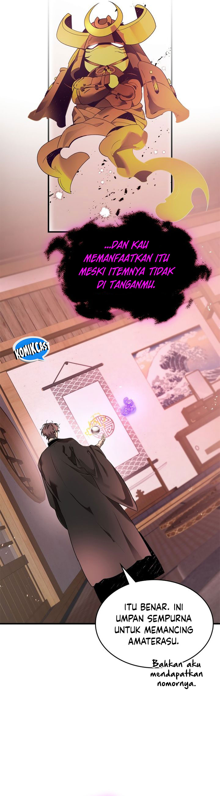 Leveling With the Gods Chapter 128 page 2