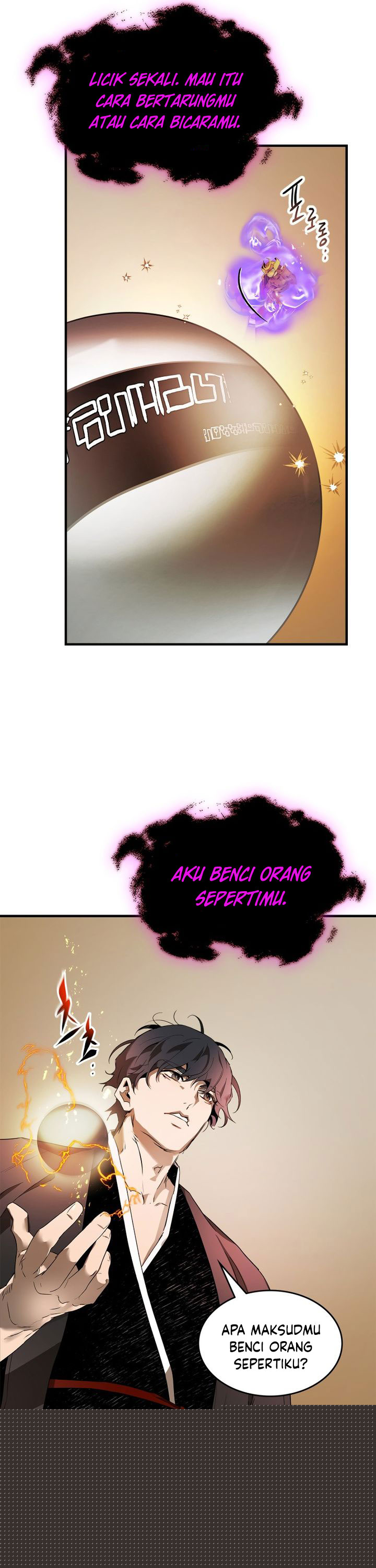 Leveling With the Gods Chapter 128 page 3