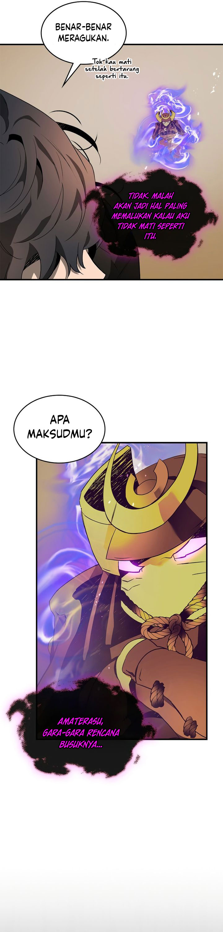 Leveling With the Gods Chapter 128 page 5