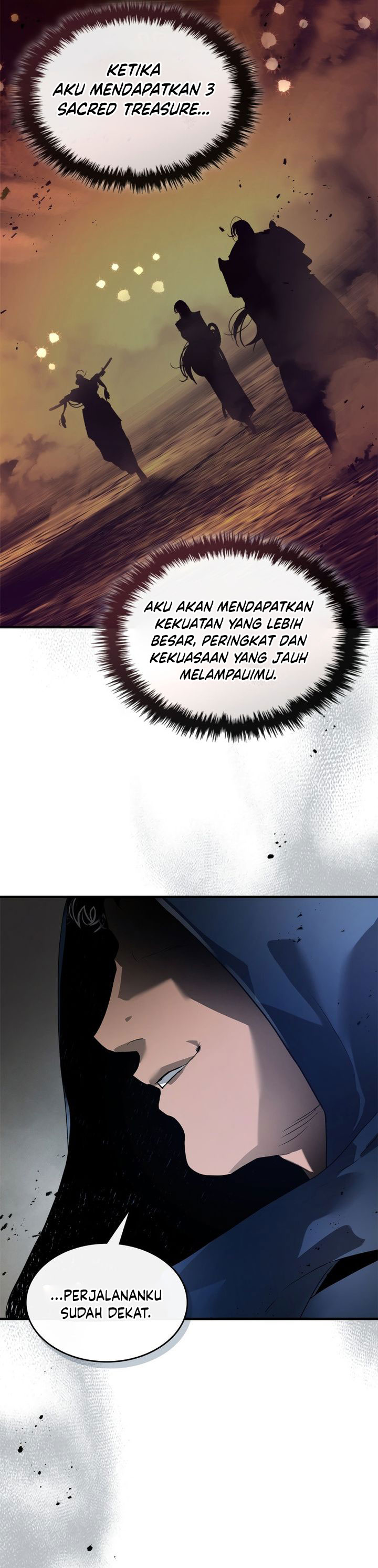 Leveling With the Gods Chapter 128 page 8
