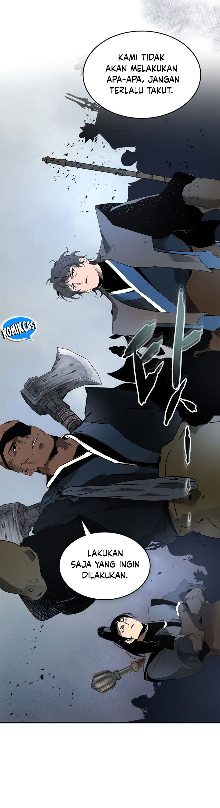 Leveling With the Gods Chapter 128 page 12