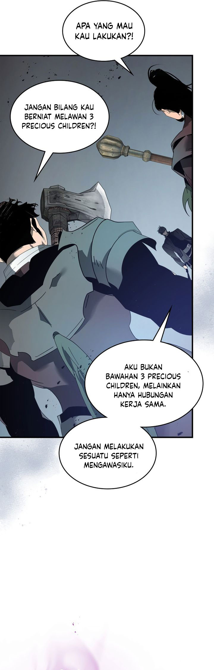 Leveling With the Gods Chapter 128 page 15