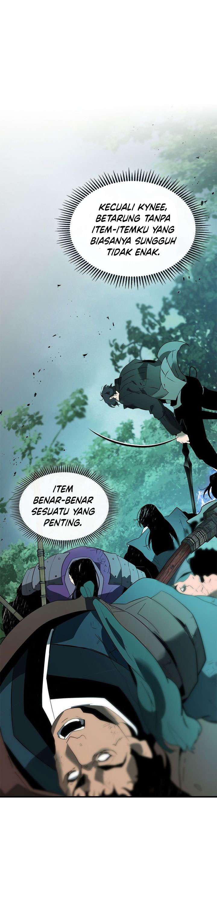 Leveling With the Gods Chapter 128 page 18
