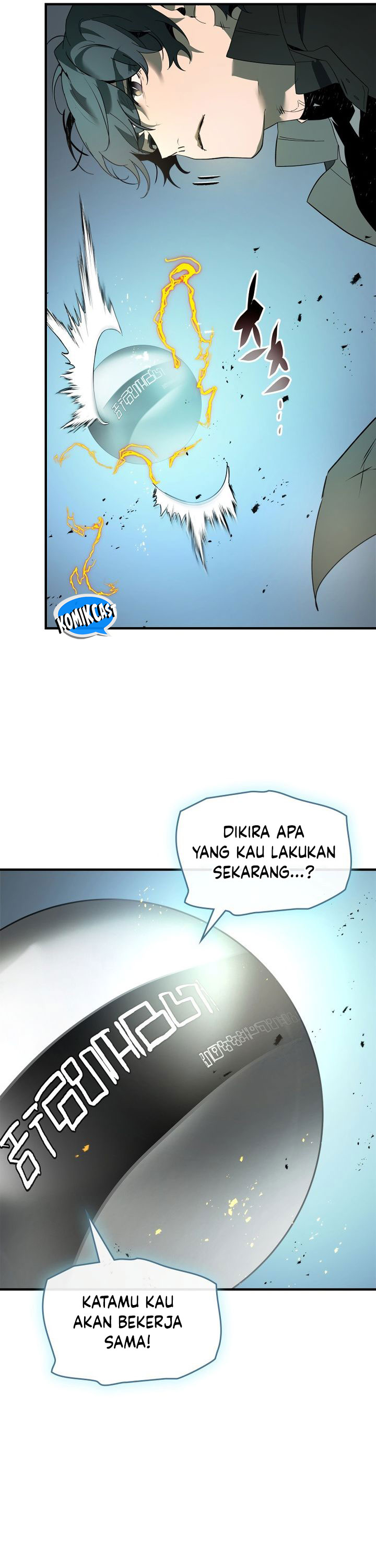 Leveling With the Gods Chapter 128 page 19