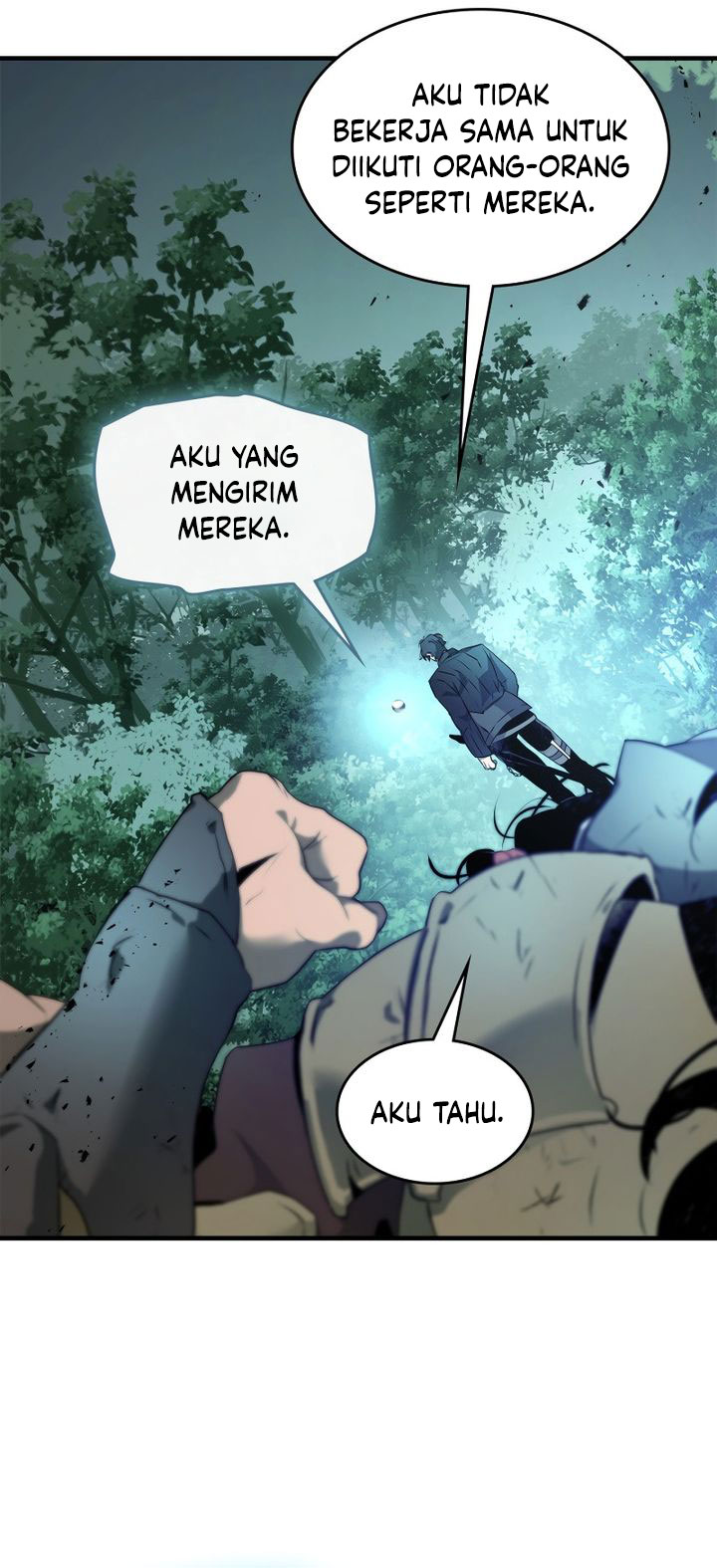 Leveling With the Gods Chapter 128 page 20