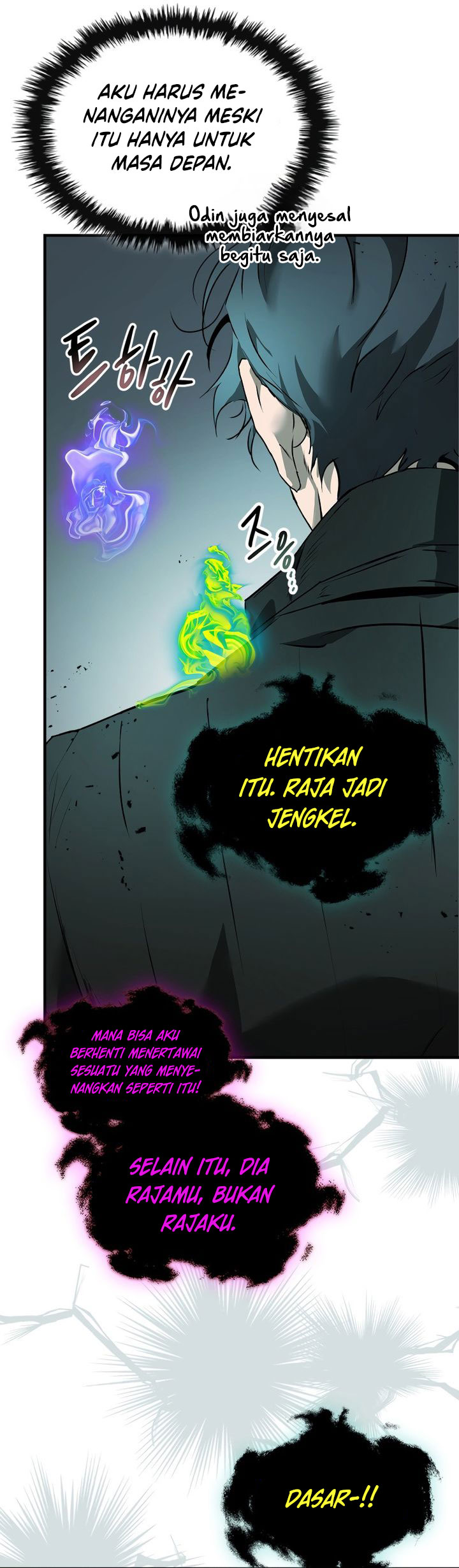 Leveling With the Gods Chapter 128 page 26