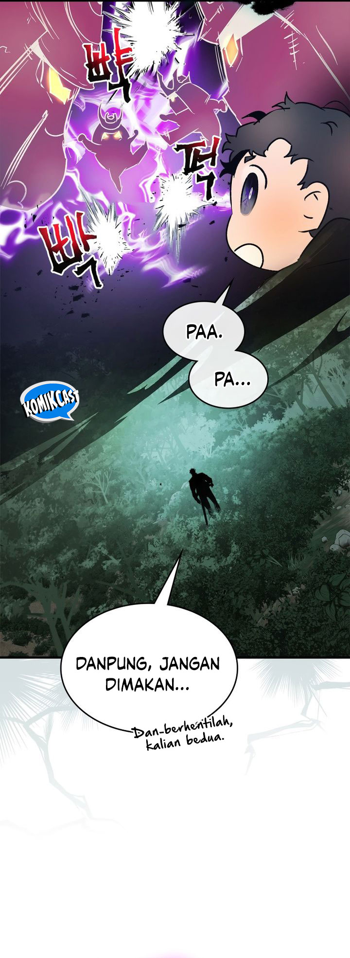Leveling With the Gods Chapter 128 page 27