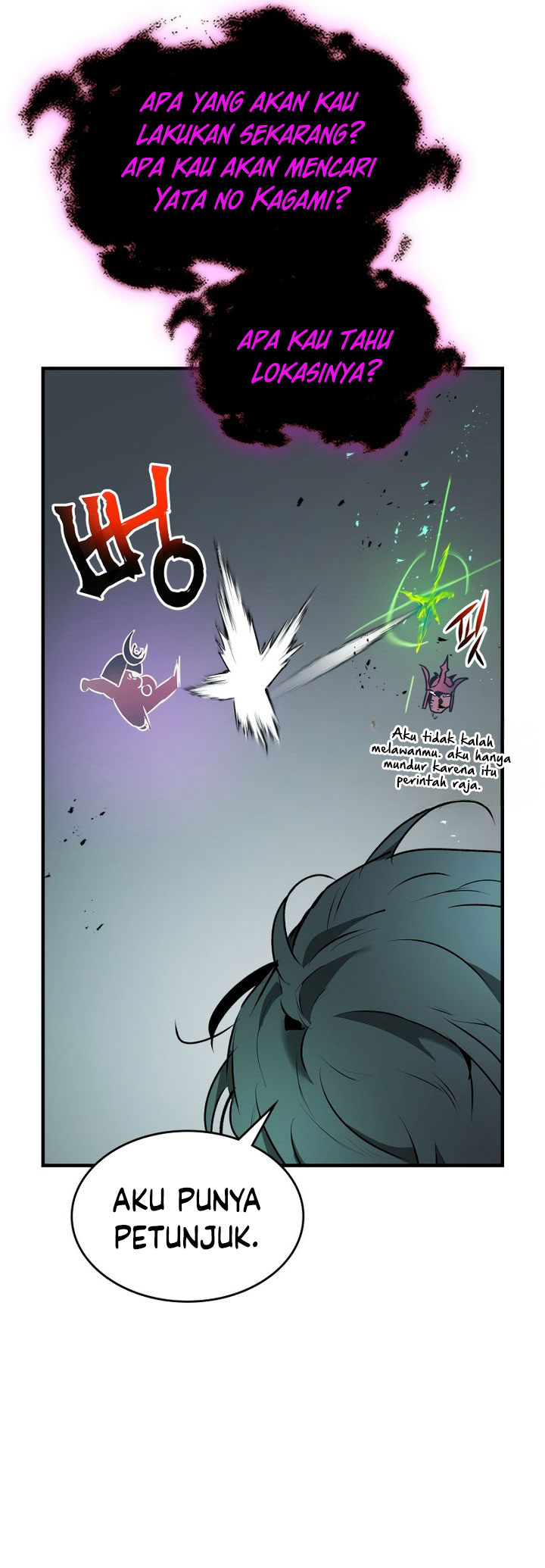 Leveling With the Gods Chapter 128 page 28