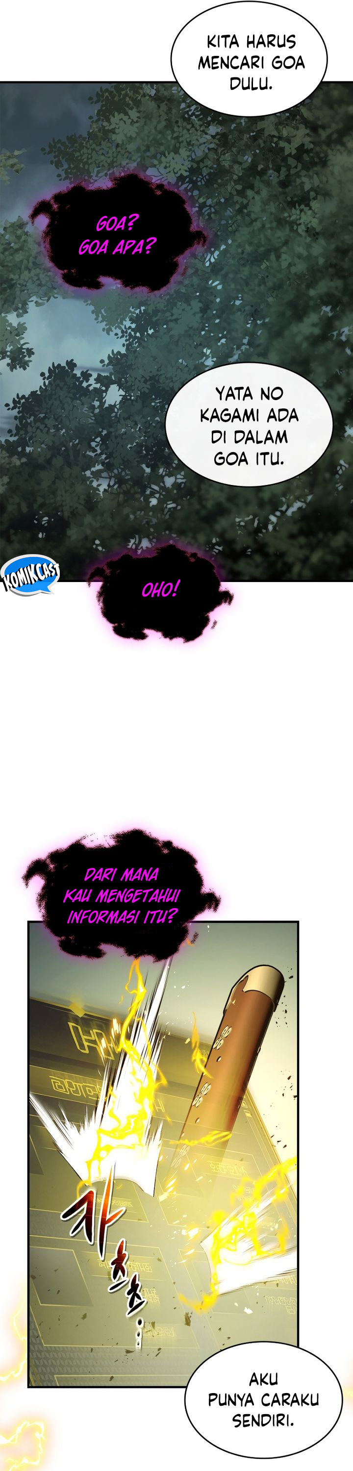 Leveling With the Gods Chapter 128 page 29