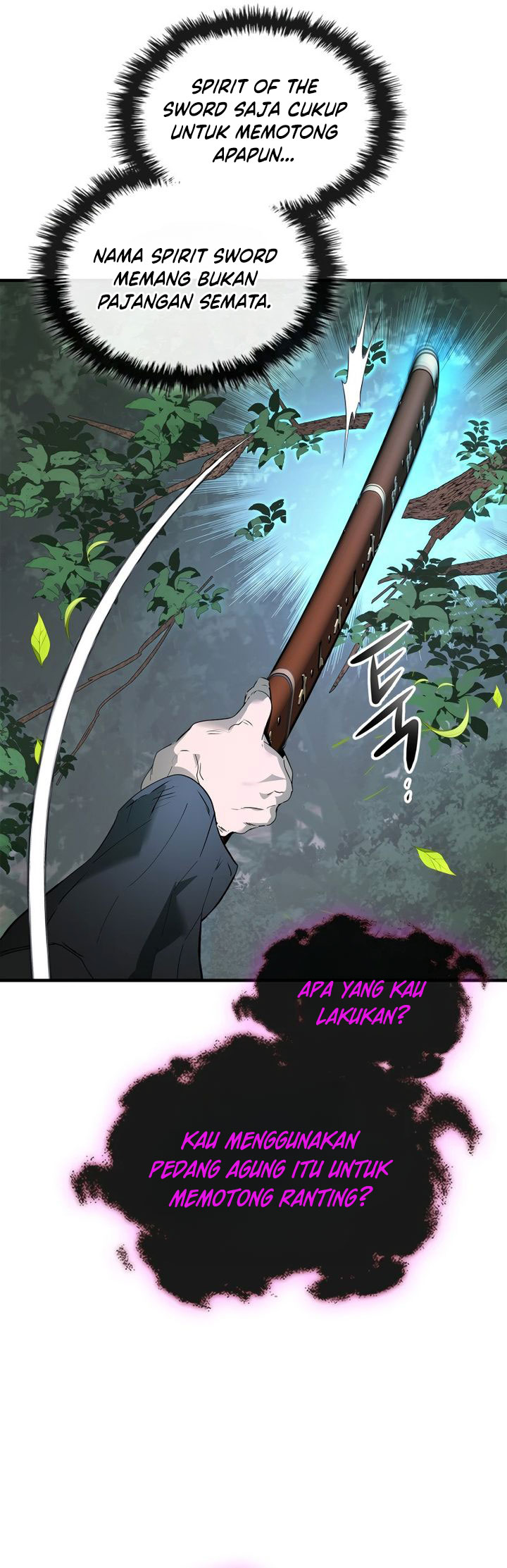 Leveling With the Gods Chapter 128 page 33