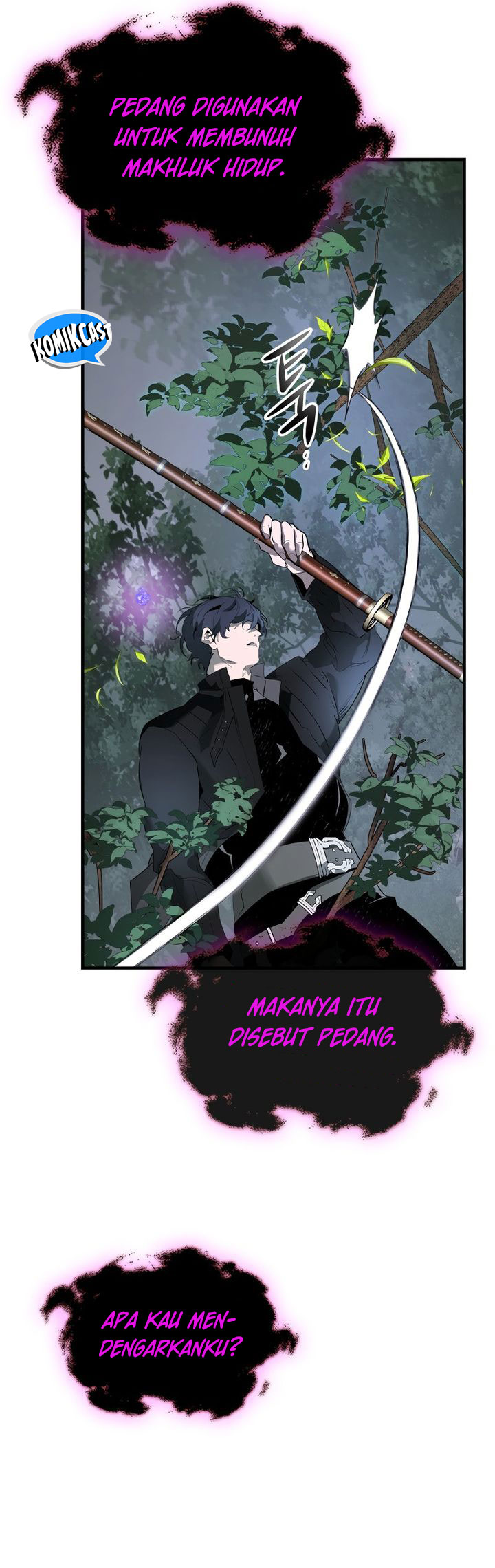 Leveling With the Gods Chapter 128 page 34