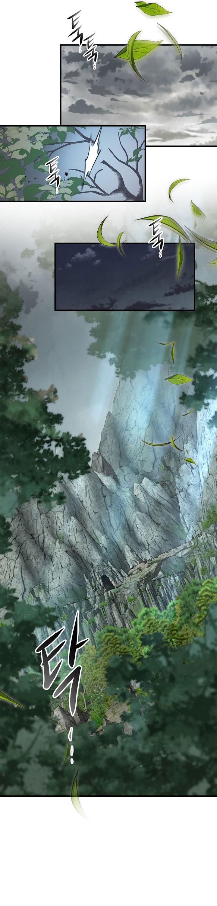 Leveling With the Gods Chapter 128 page 36