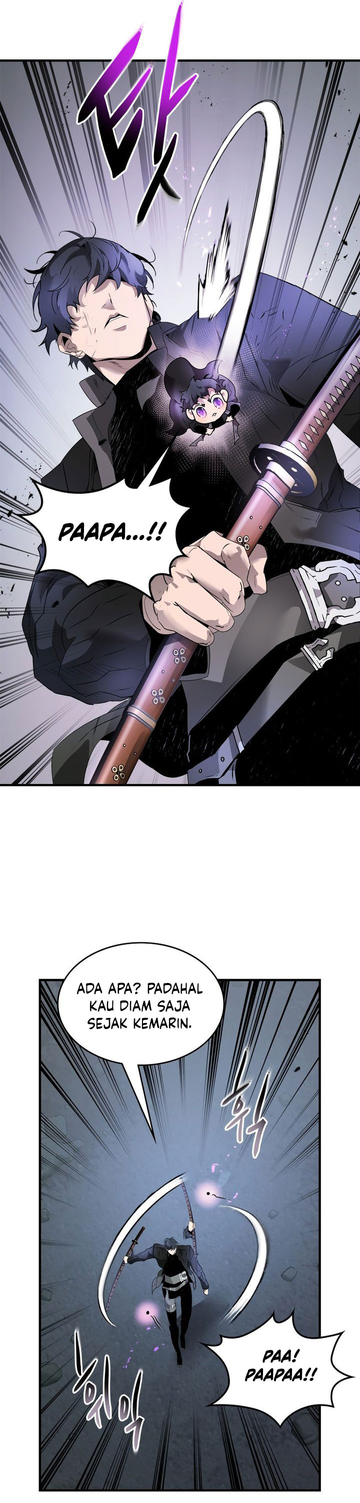 Leveling With the Gods Chapter 129 page 10