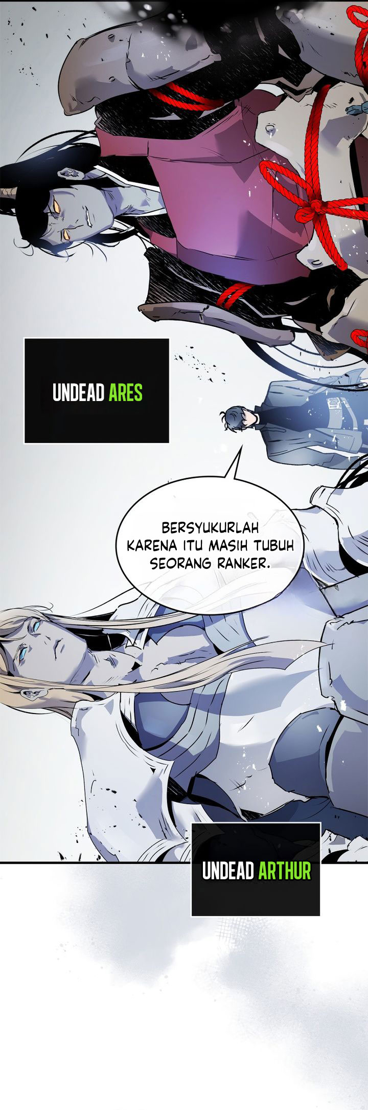 Leveling With the Gods Chapter 129 page 33