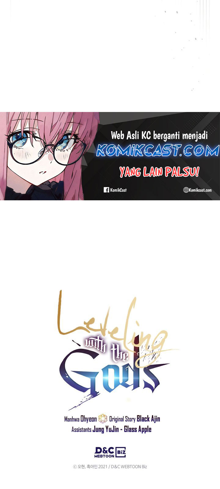 Leveling With the Gods Chapter 129 page 40