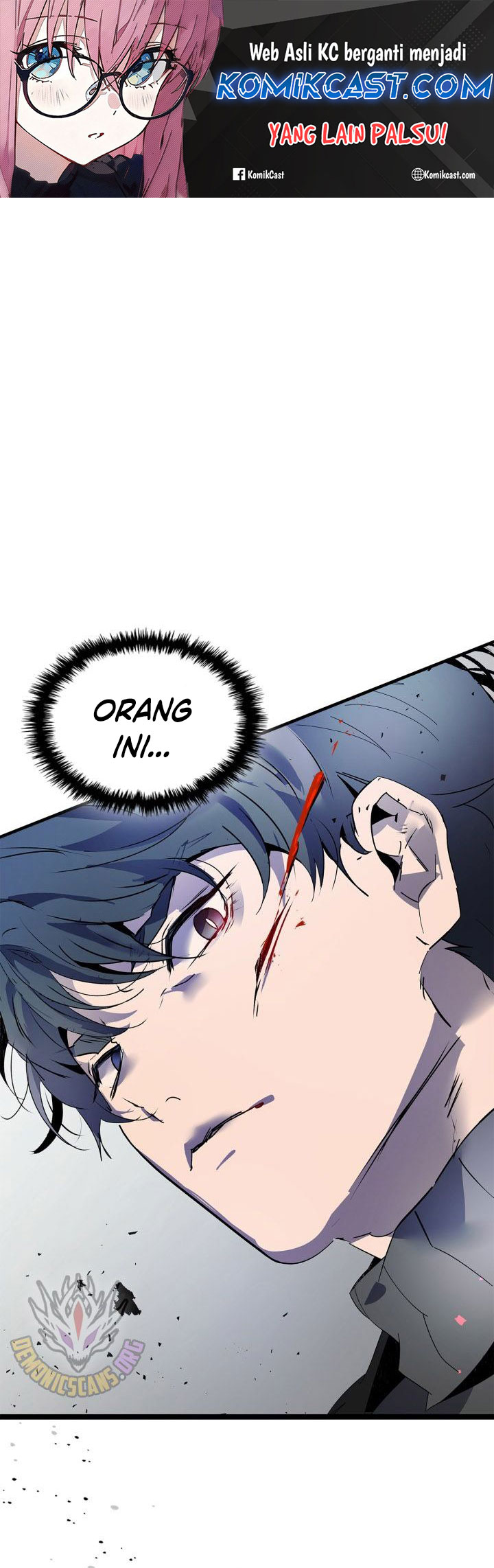Leveling With the Gods Chapter 131 page 1