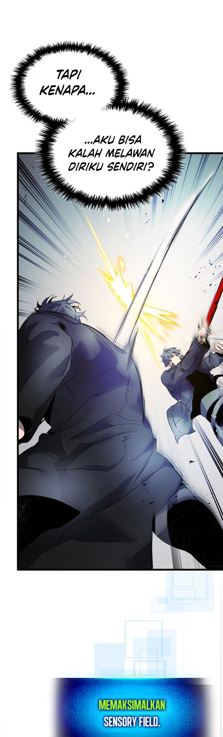 Leveling With the Gods Chapter 131 page 5