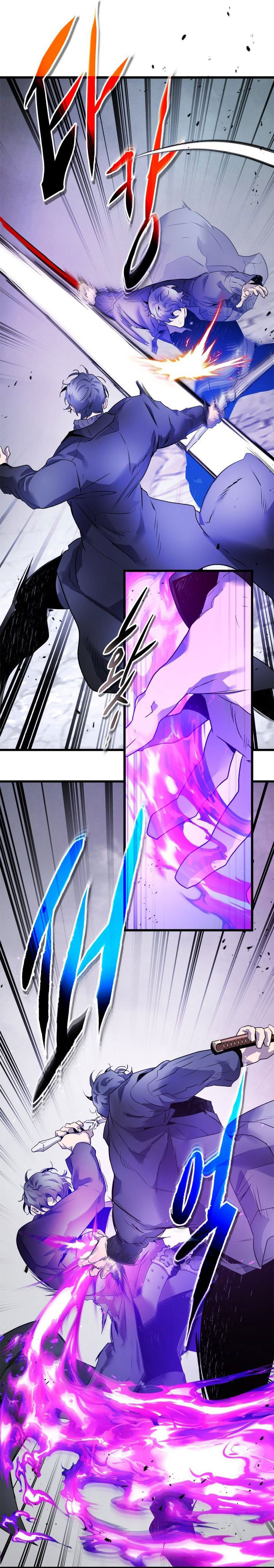 Leveling With the Gods Chapter 131 page 8
