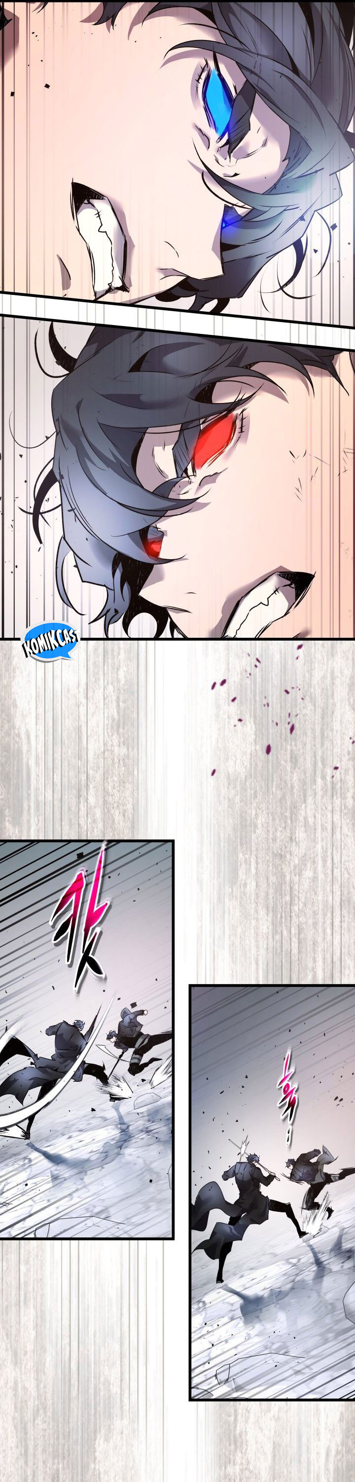 Leveling With the Gods Chapter 131 page 12
