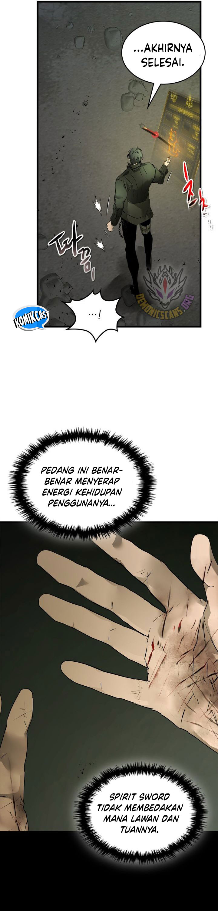 Leveling With the Gods Chapter 131 page 24