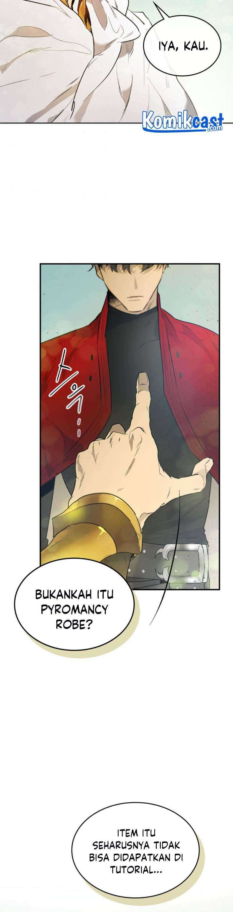 Leveling With the Gods Chapter 16 page 3