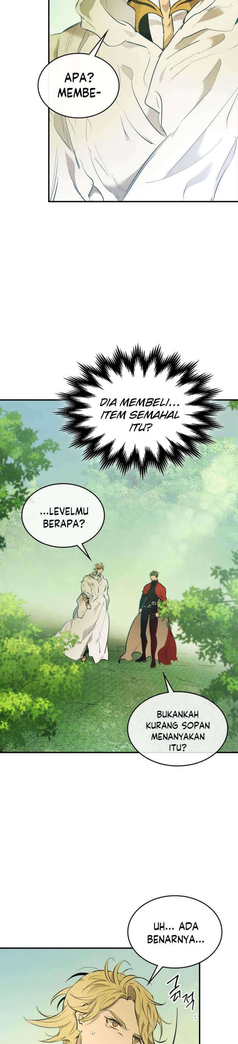Leveling With the Gods Chapter 16 page 5
