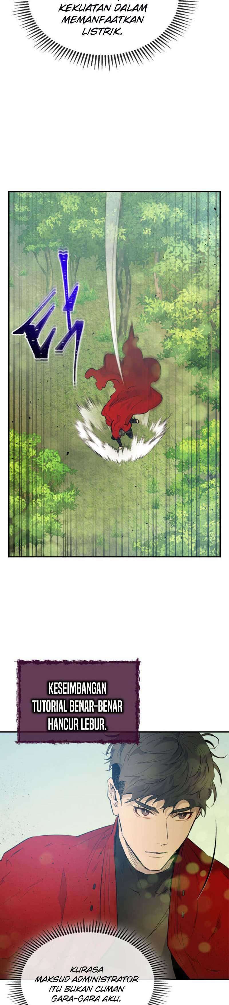 Leveling With the Gods Chapter 16 page 20