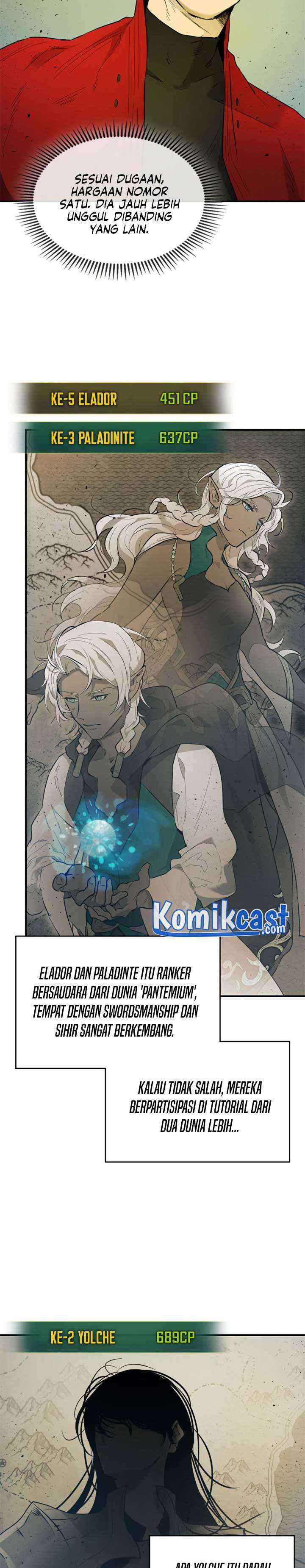 Leveling With the Gods Chapter 17 page 5