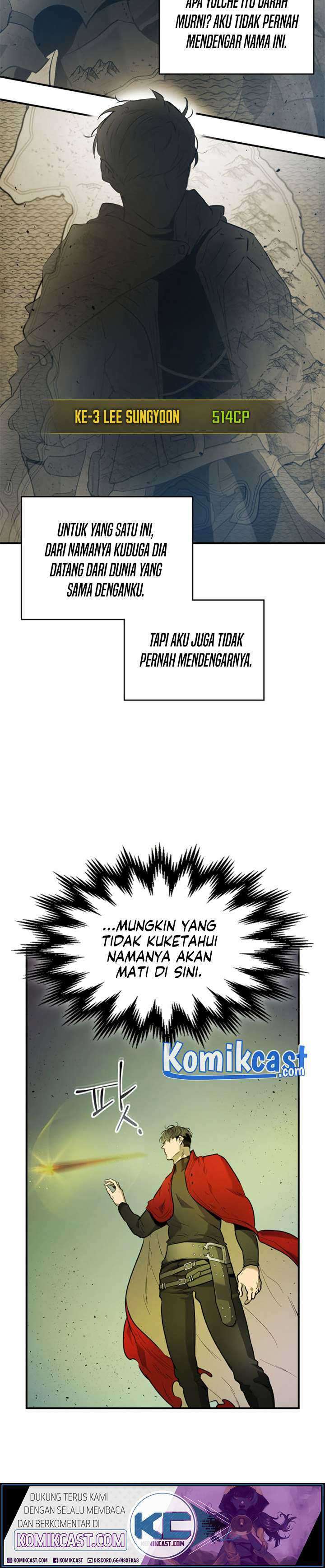 Leveling With the Gods Chapter 17 page 6
