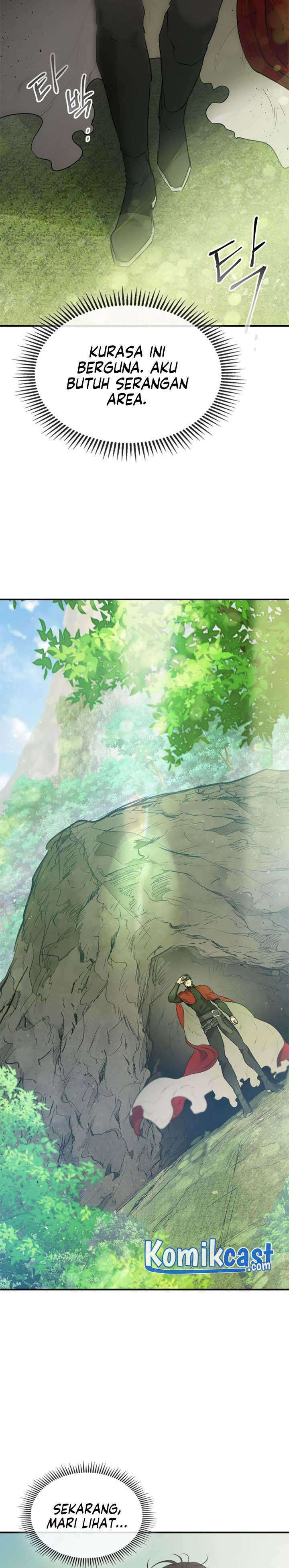 Leveling With the Gods Chapter 17 page 8