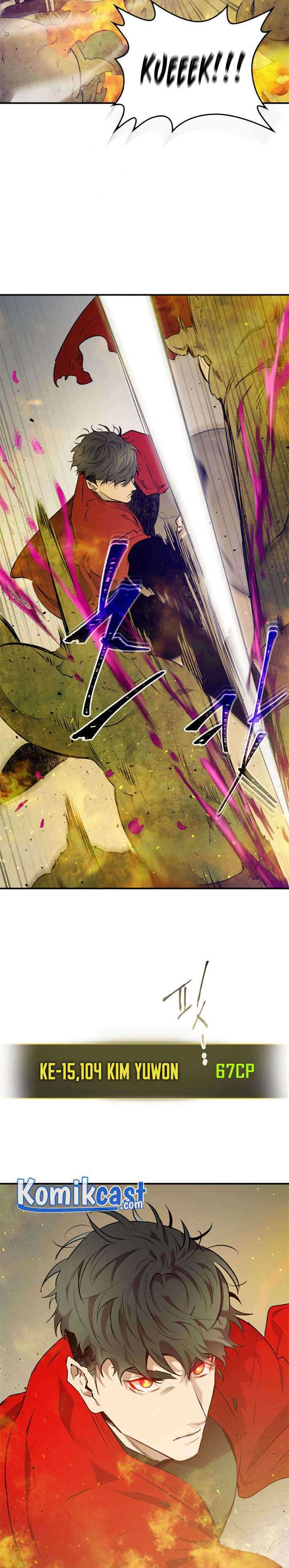 Leveling With the Gods Chapter 17 page 14