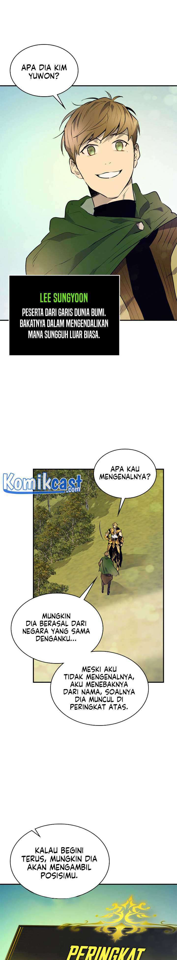 Leveling With the Gods Chapter 17 page 17