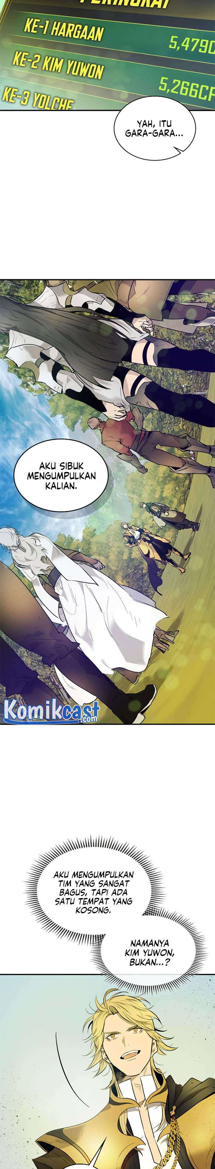 Leveling With the Gods Chapter 17 page 18