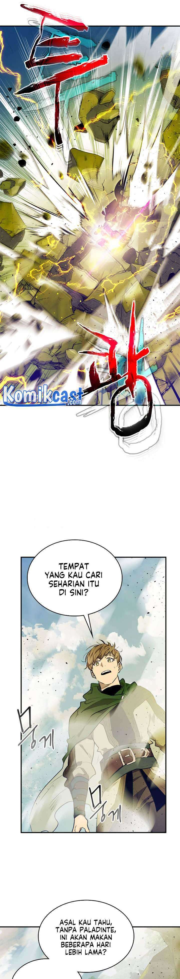 Leveling With the Gods Chapter 17 page 22