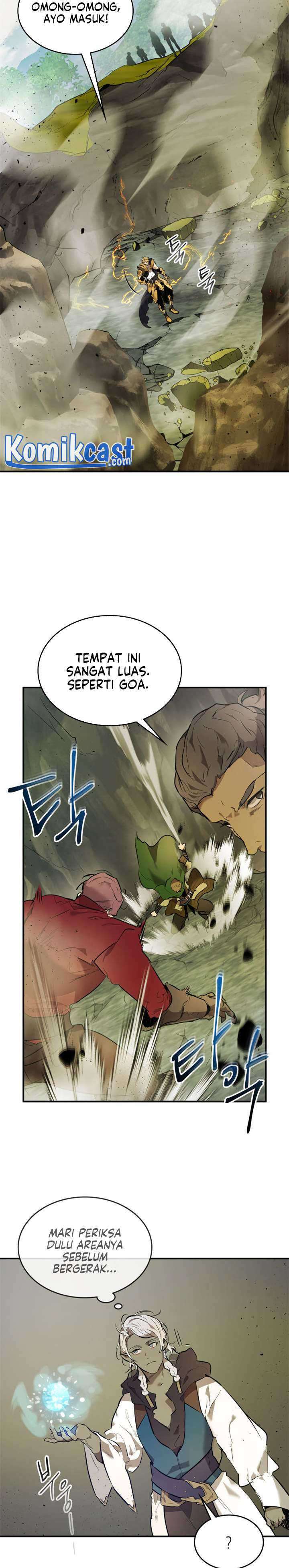 Leveling With the Gods Chapter 17 page 23