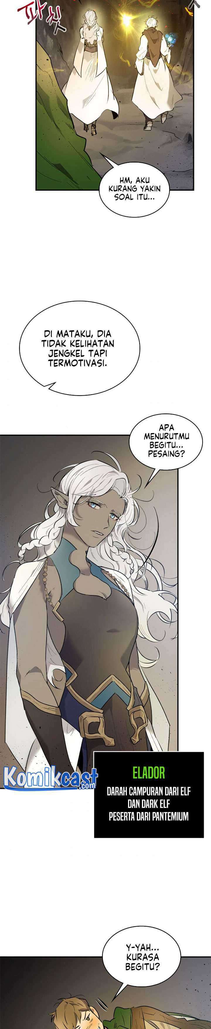 Leveling With the Gods Chapter 17 page 29