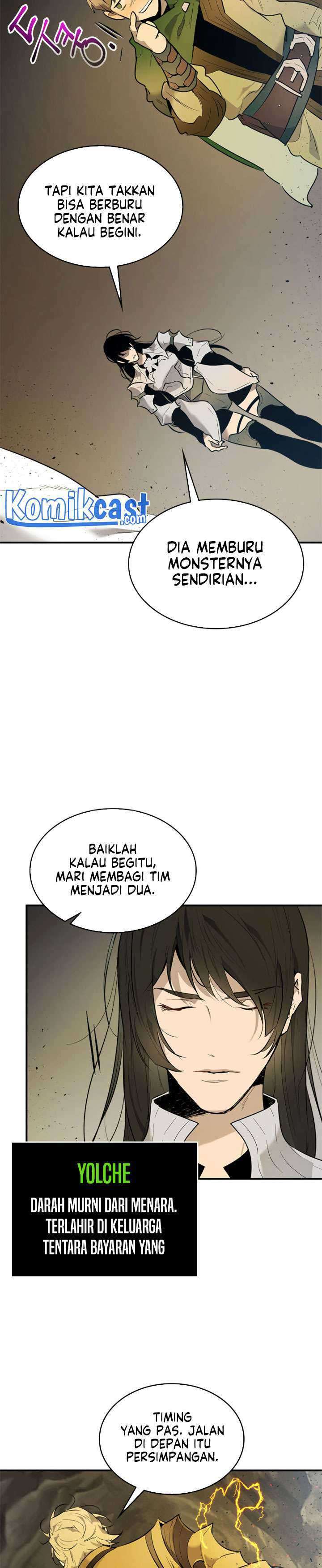 Leveling With the Gods Chapter 17 page 30