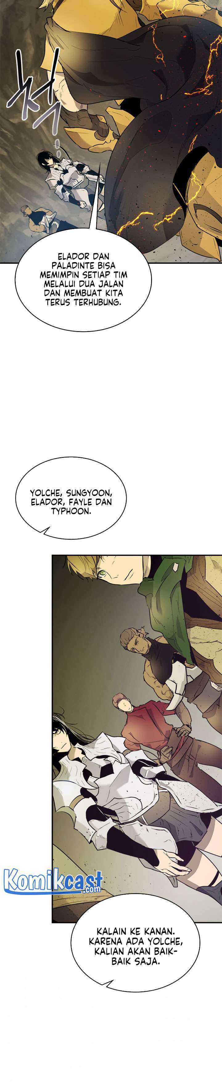 Leveling With the Gods Chapter 17 page 31