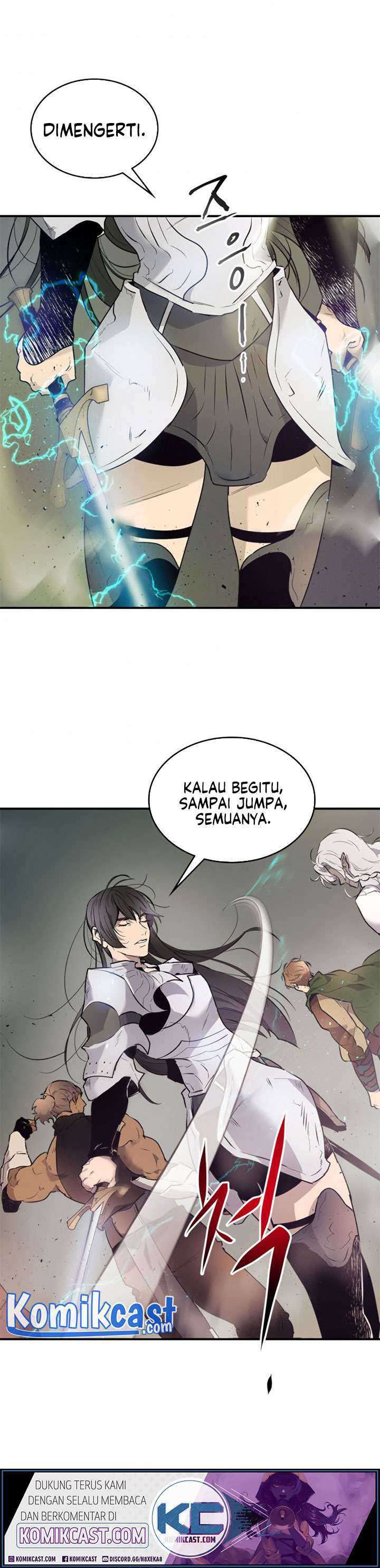 Leveling With the Gods Chapter 17 page 32