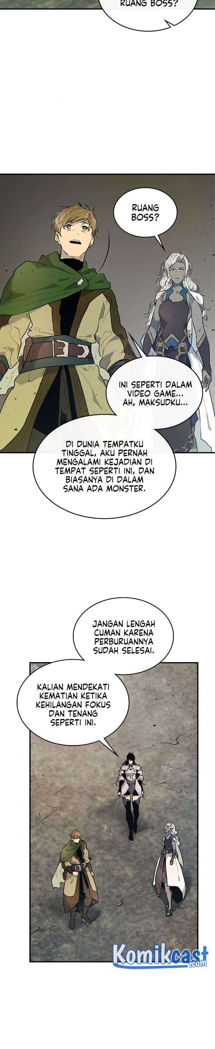 Leveling With the Gods Chapter 17 page 37