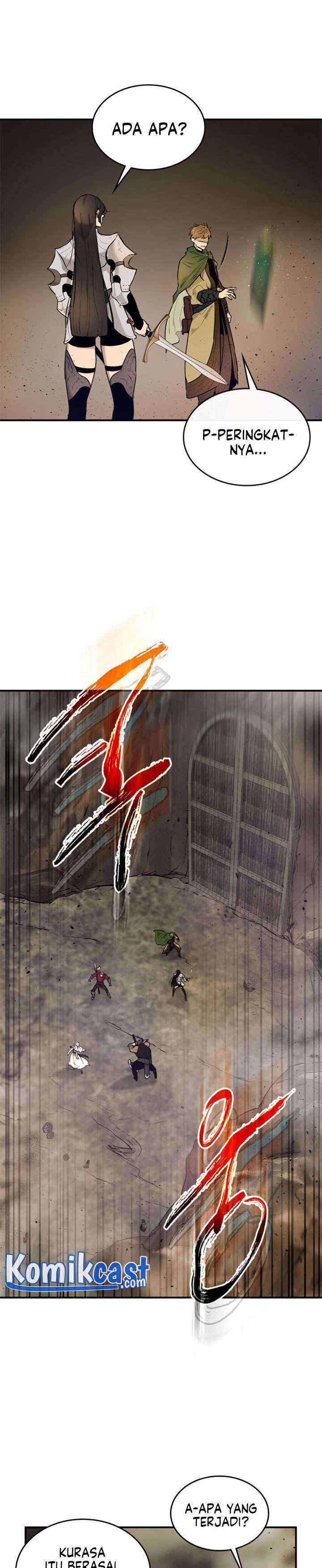 Leveling With the Gods Chapter 17 page 39